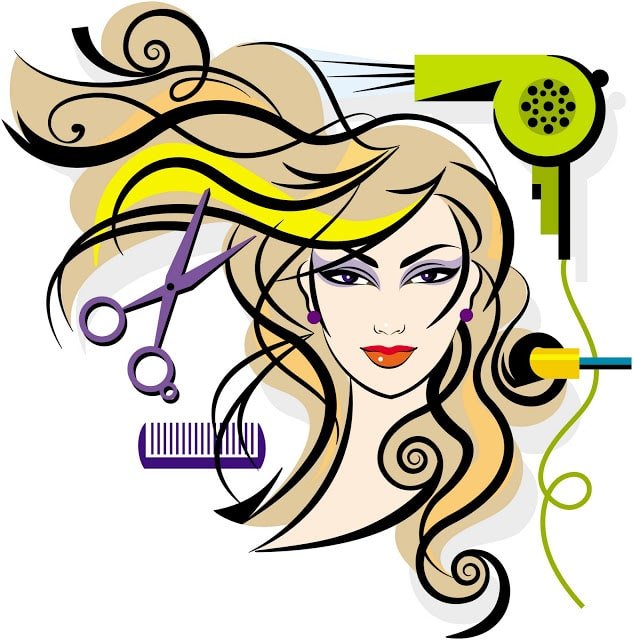 cuidados com o cabelo